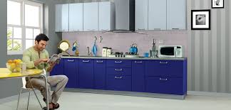 godrej modular kitchen dealer faridabad