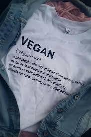 Vetements Vegetaliens Unisex Chemise Vegetalienne T Shirt Etsy Vegan Tshirt Vegan Shirt Vegan Gifts