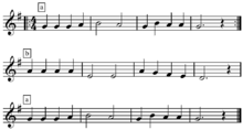 These signs make it easy to add repeats into music to take away a. Repetition Music Wikipedia