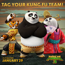 Hero is back,' becomes highest grossing animated 'kung fu panda 3' surprises in its 3rd weekend, 'zootopia' posts first international numbers. Who Are You Seeing Kung Fu Panda 3 With Tag Them Here Kung Fu Panda Kung Fu Panda