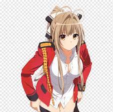 Amagi Brilliant Park Asuna Anime Manga Kirito, asuna, black Hair, manga,  fictional Character png | PNGWing