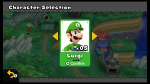 In super mario bros., the player takes on the role of mario, the protagonist of the series. How To Change Characters In Game In New Super Mario Bros U Deluxe Gamepur