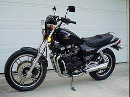 1985 Honda 650 Nighthawk I Loved That Bike Honda Nighthawk Bike Honda