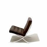 Ludwig mies van der rohe 1929one of the most recognized objects of the last century, and an icon of the modern movement, the barcelona chair exudes a simple elegance that epitomizes. Barcelona Chair Knoll