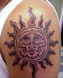 Art was the main source of communication that aztecs used to interact with each other. 30 Aztec Inspired Tattoo Designs For Men