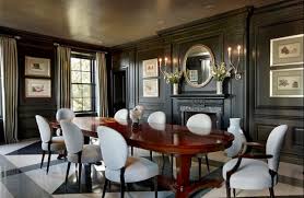 Dining room decorating can begin in places that are as simple and inexpensive as yard sales, vintage stores, clearance sales, and even warehouses. 15 Dining Room Paint Ideas For Your Homes Home Design Lover