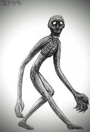 Welcome to scp:096 the update 1.1 is finally there! Scp 096 Inktober By Hypernovarain On Deviantart