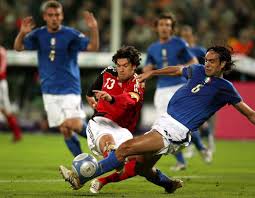 1995 most valuable player of the intercontinental cup: How Italy S 1996 U21 Euros Winning Side Introduced Some Legends Like Totti Nesta Buffon Squawka
