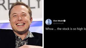 See, rate and share the best stock photo memes, gifs and funny pics. Tesla S Stock Hits 420 Elon Musk Tweets The Stock Is So High
