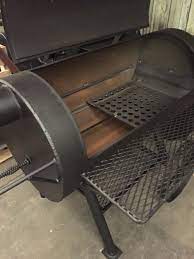 Sliding Convection System 24 Smoker Item Hcs028b Horizon Smokers Smoker Plans Homemade Smoker Plans Bbq Pit Smoker