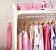 Pottery Barn Kids Wardrobe Rack