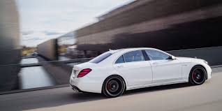 The grunt from the engine, drivability, and the design are probably the best in the segment. The Mercedes Amg S63 Now Makes 603 Horsepower