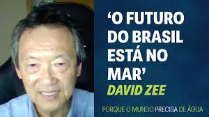 194. O futuro do Brasil está no mar: uma conversa com David Zee