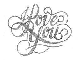 I Love You Wip I Love You Drawings I Love You Calligraphy Easy Love Drawings