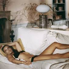 Romy Schneider In La Piscine The Swimming Pool By Jacques Deray Shot In Ramatuelle French Riviera August September 1968 Romy Schneider Jane Birkin Magda Schneider