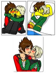 Lego Ninjago Kai And Lloyd - Mega Porn Pics