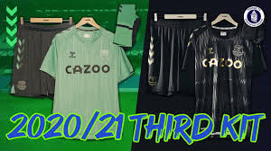 922 отметок «нравится», 29 комментариев — @thelimebath в instagram: Everton Third Kit 2020 21 Unveiled Youtube
