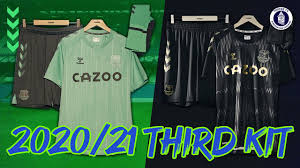 Everton third kit 2020/21 unveiledplayers from everton's disability football teams have unveiled the club's new 2020/21 hummel third kit to a global. Everton Third Kit 2020 21 Unveiled Youtube