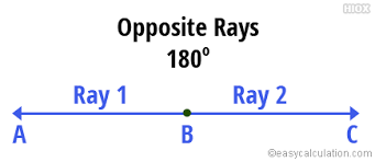 He was among the last great greek mathematicians. What Is Opposite Rays Definition And Meaning Math Dictionary