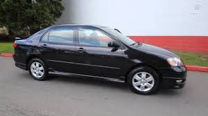 Dedicated to providing the best value for our customers. 2008 Toyota Corolla Black 8z985966 Seattle Bellevue Youtube