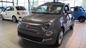 These cars are a great deal for 500e shoppers. 2016 Fiat 500 In Depth Review Interior Exterior Youtube