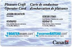 The canada boat license exam on any device whether you're on desktop, laptop, tablet or mobile, the canadian boating course is easily accessible at all times. Boating License Required In Canada Get It Online At Boaterexam Com