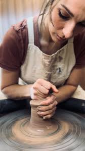 Amanda Stamper . Ceramic Artist (@fernandvinepottery) • Instagram photos  and videos