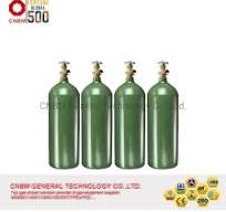 90L DOT Certificate DOT-3AA Seamless Steel Nitrogen Cylinder ...