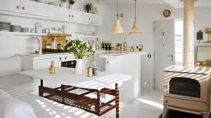 While pale oak is a very versatile color, pale oak is one of those colors that can dramatically change depending on. White Wood Floors How To Know If They Re Right For You Architectural Digest