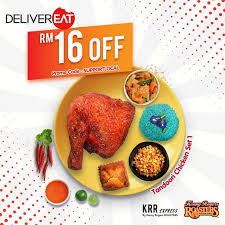 Now Till 30 Sep 2020 Kenny Rogers Roasters Promo Code Promotion At Delivereat Everydayonsales Com