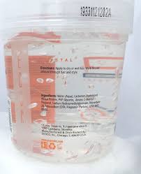 Hi guys today i decided to do something a bit different from what you are used to. Eco Styler Krystal Styling Gel 24 Oz Afro Cosmetic Shop