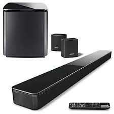 bose soundtouch 300 soundbar w wireless acoustimass 300 sound bar wireless surround sound bose home theater