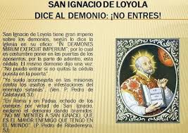 Ignatius of loyola (born iñigo lópez de oñaz y loyola; Pin On Versiculos Biblicos Y Orasiones