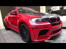 Hamann Bmw X6m Tycoon Evo Loud Sound Start And Accelerations Bmw Bmw X6 Acceleration
