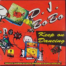 Keep on dancing dmc remix. D J Bobo Keep On Dancing 1993 Vinyl Discogs