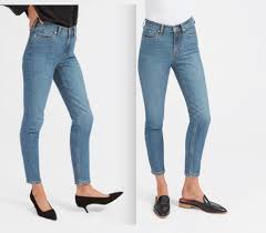 How to cut your jeans. Why Don T Pants Go All The Way Down To The Floor Anymore An Investigation The Hairpin