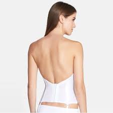 10 Best Backless Bras Bras For Backless Dresses Bustier Strapless Backless Bra