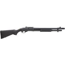 Now, the remington 870 has definitely evolved over the years, but that doesn't mean it's lost its edge. Remington 870 Express Tactical 12 76 Schrotflinten Varuste Net Deutsch