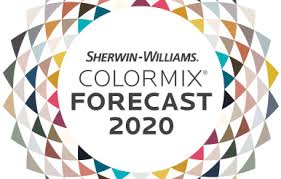 Colormix Forecast 2020 Color Trends Sherwin Williams