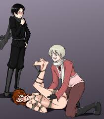 Hetalia: axis powers season 1