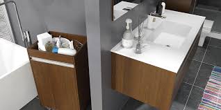 Top quality for your home. Melamine Wall Mounted Bathroom Cabinet Bc17 M01