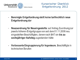 Maybe you would like to learn more about one of these? Neue Entgeltordnung Tv L Ppt Herunterladen