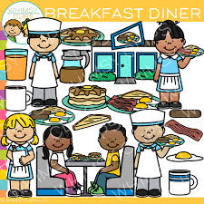 Over 43,263 diner food pictures to choose from, with no signup needed. Breakfast Diner Clip Art Images Illustrations Whimsy Clips