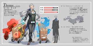 コンパス新ヒーローのトマスは回復カード複数積みが最強!? – WELLPLAYED JOURNAL【ウェルプレイドジャーナル】