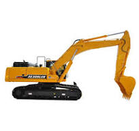 High Performance 32t Hydraulic Crawler Excavator Se305lcw ...