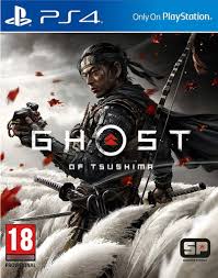 Descubrí la mejor forma de comprar online. Ghost Of Tsushima Playstation 4 Ps4 Nuevo Juego Vdgmrs Mercado Libre
