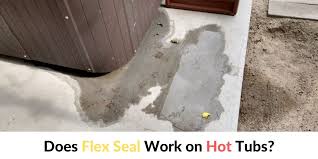 Check out our official site for all things related to flex seal. Does Flex Seal Work On Hot Tubs Hot Tubs Report