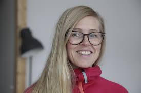 Anna hittade tillbaka till vinterparadiset i Lofsdalen: "Jag har alltid  haft en dragning ifrån Stockholm"