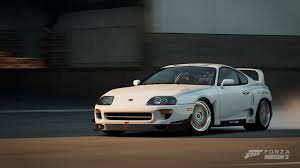 A collection of the top 58 4k toyota supra wallpapers and backgrounds available for download for free. Toyota Supra Drift Car Wallpaper