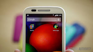 Switch on your phone with any unacceptable sim card. 7 Problems With The Moto E And How To Fix Them